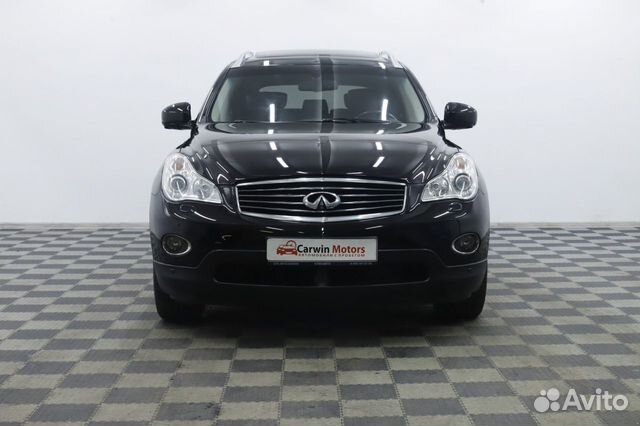 Infiniti EX25 2.5 AT, 2013, 113 000 км