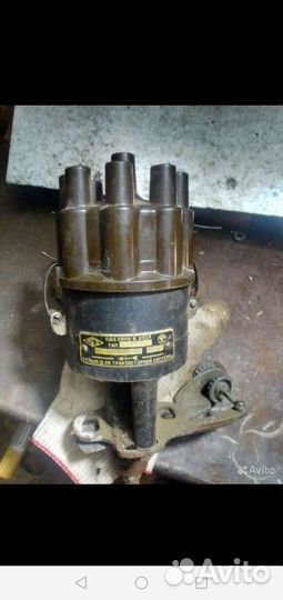 Трамблёр с зила р4-д