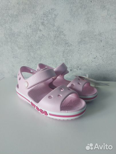 Сандалии crocs c9 (25-26)