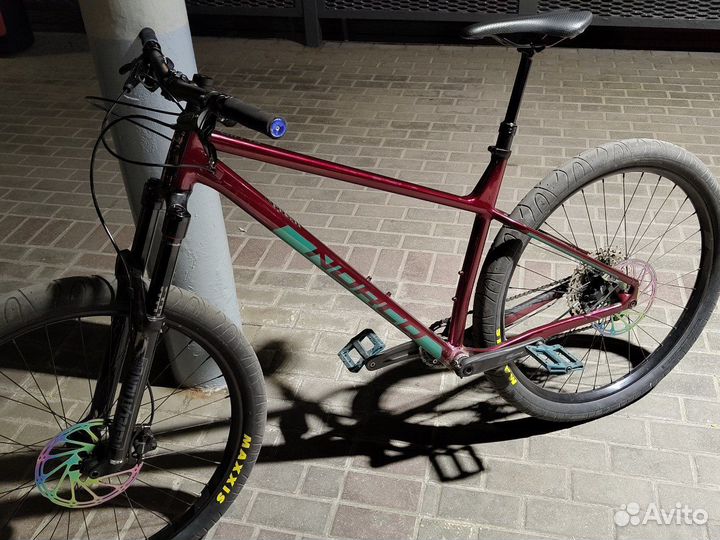 Велосипед горный MTB Norco Fluid ht 2 2021