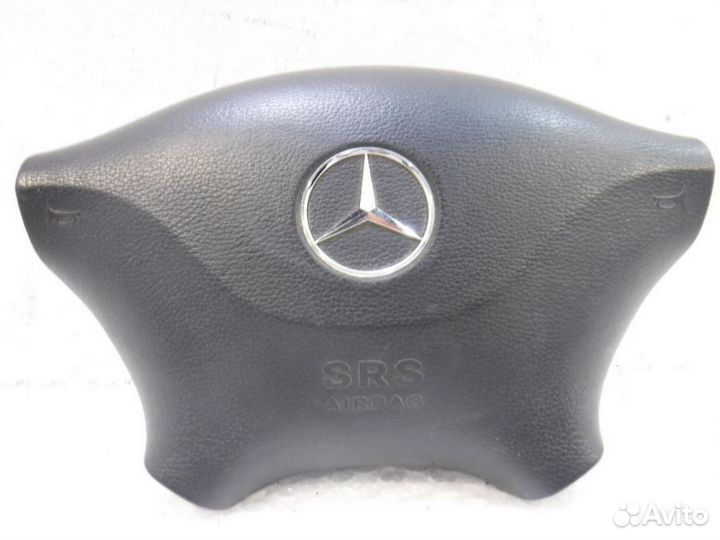Подушка безопасности в руль Mercedes W639 Vito Viano