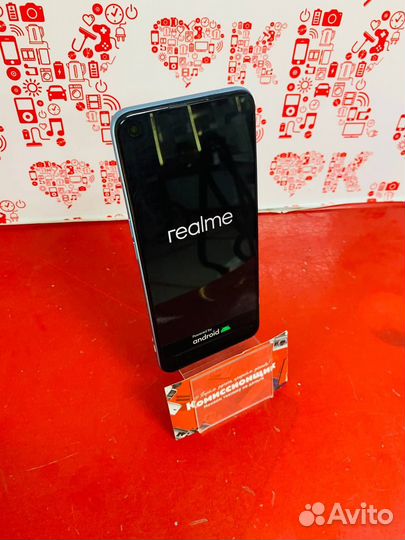 realme 9i, 4/128 ГБ