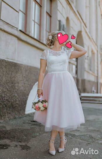 Платье на выпускной 46 размер