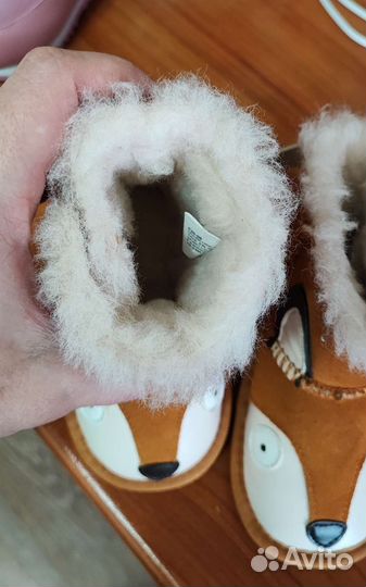 Угги emu australia размер 18-24