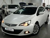 Opel Astra GTC 1.4 MT, 2012, 137 000 км, с пробегом, цена 998 000 руб.