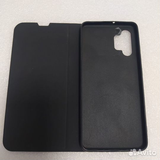 Чехол Book Cover Silk Pro для Samsung Galaxy A32