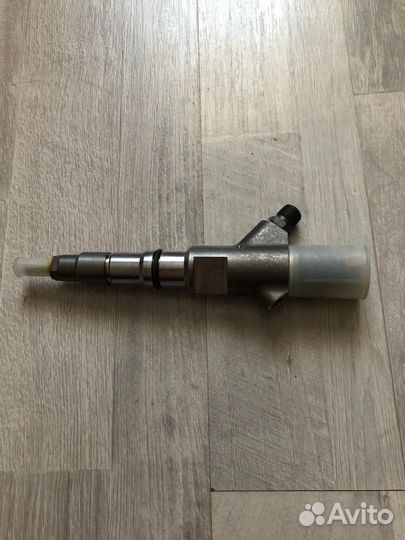 Форсунка камаз системы common rail евро-4, 5 bosch