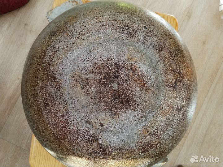 Казан 7 л СССР в отличном состоянии