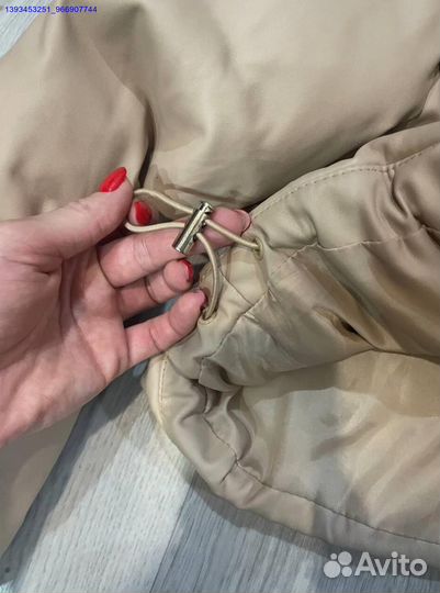 Эстетика и комфорт: куртка из экокожи