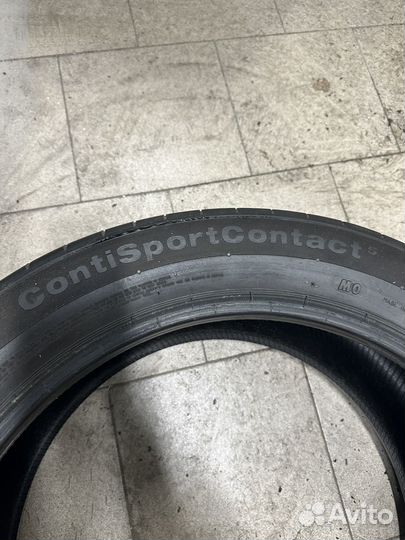 Continental ContiSportContact 5 275/45 R21 107Y