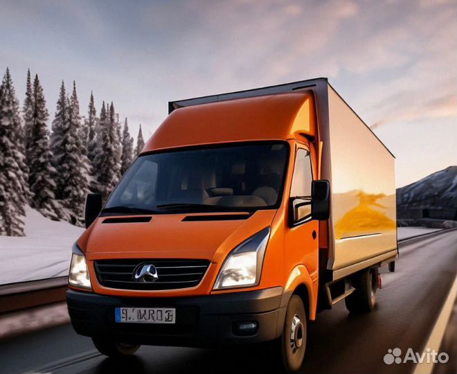 Грузоперевозки из/в Тарко-Сале