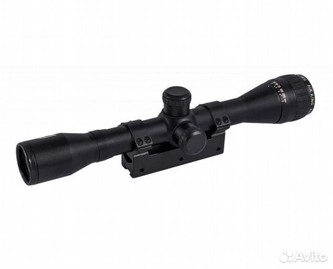 Оптический прицел Nikko Stirling AirKing 4x32 AO