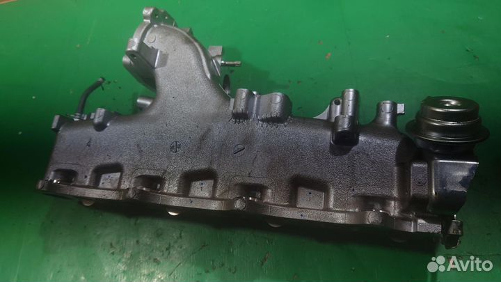 Б/У Б/У Коллектор впускной TLC Prado 150 toyota