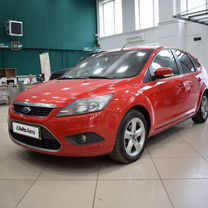 Ford Focus 1.6 MT, 2010, 112 000 км, с пробегом, цена 570 000 руб.