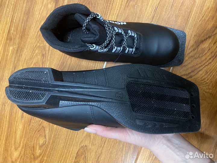 Ботинки для беговых лыж Nordway Skei 75 mm