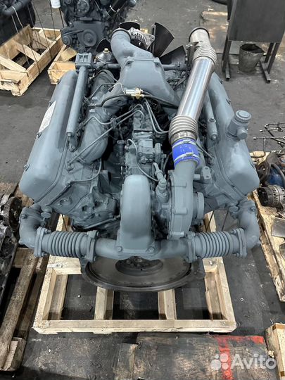 Двигатель ямз 7511 на к 700
