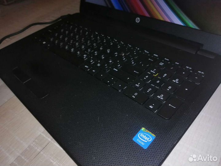 HP 15,6/SSD/4Gb/2 ядра