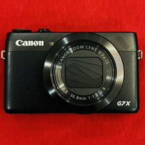 Canon PowerShot G7 X