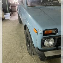 ВАЗ (LADA) 4x4 (Нива) 1.6 MT, 1989, 80 000 км, с пробегом, цена 290 000 руб.