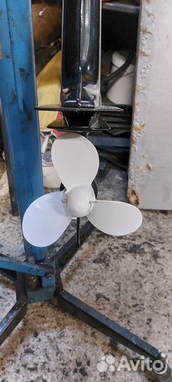 Лодочный мотор hankai 3.6