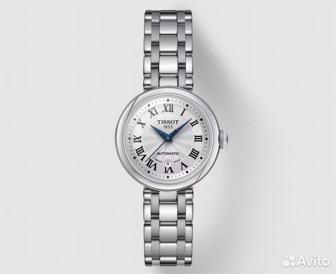 Новые Tissot Bellissima Auto 29mm