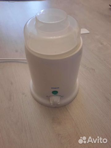 Подогреватель для бутылочек maman