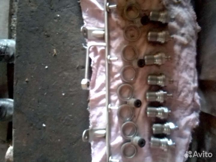 Гидрокомпенсаторы niva