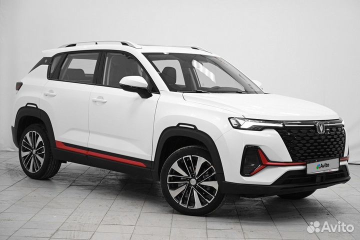 Changan CS35 Plus 1.4 AMT, 2022