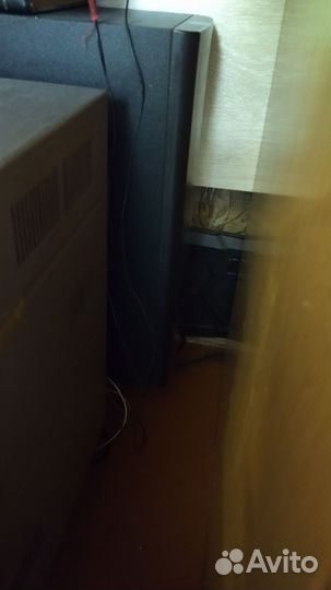 Музыкальный центр jvc