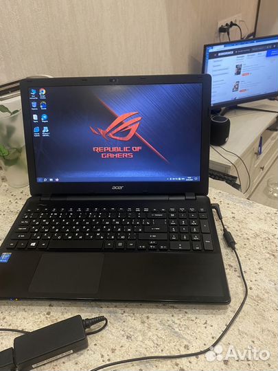 Acer Aspire E5-511 8GB 15'6 SSD 128 GB