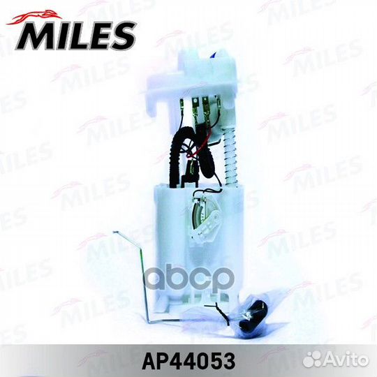 Насос топливный в сборе (3 bar) citroen berling