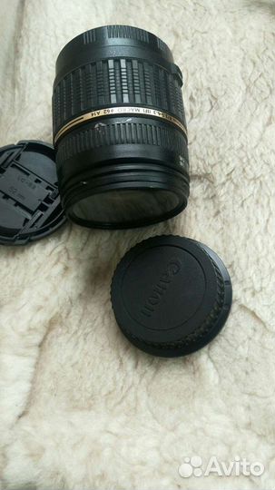Tamron 18-200