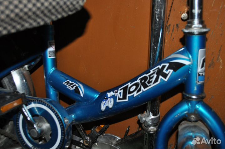 Детский велосипед на 3-5лет колеса накачаны