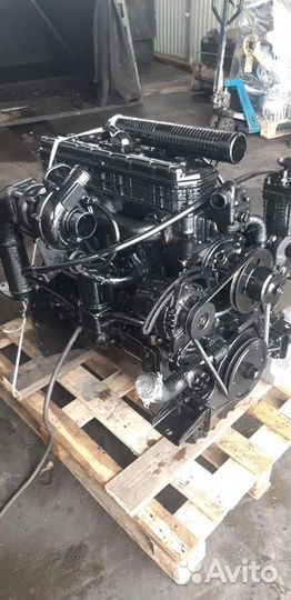 Д-245. ЗИЛ Газ паз