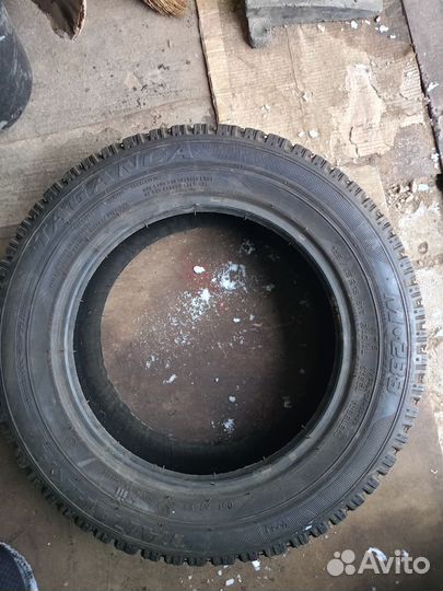 Зимняя резина r15 195 65 бу