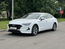 Hyundai Sonata 2.0 AT, 2020, 164 219 км, с пробегом, цена 1 795 000 руб.