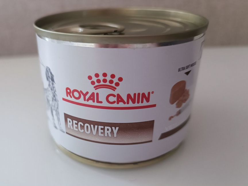 Корм для кошек Royal Canin Recovery