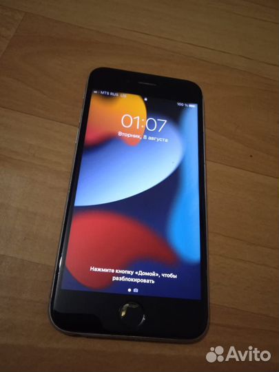 Телефон iPhone 6s 16gb