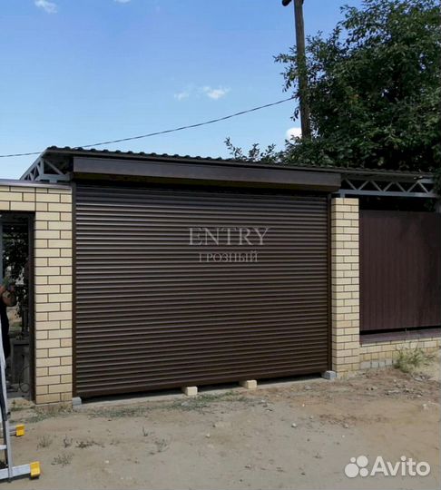 Ворота Рольставни