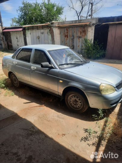 LADA Priora 1.6 МТ, 2007, 190 000 км