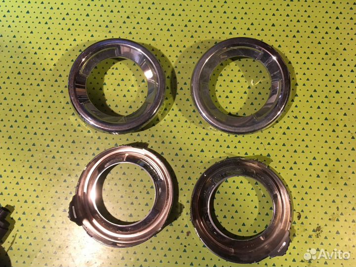 Накладка птф Subaru Outback BS B15