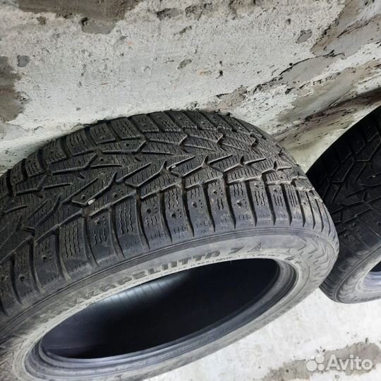 Nokian Tyres Hakkapeliitta 7 225/55 R17