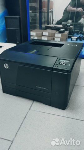 Принтер лазерный цветной Hp Pro 200 Color m251n