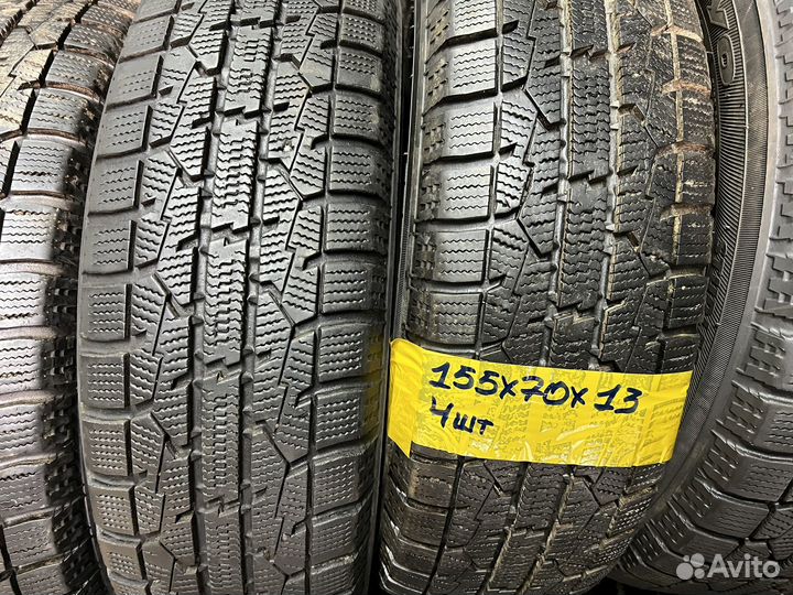 Toyo Observe Garit GIZ 155/70 R13 75Q