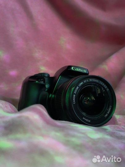 Фотоаппарат canon