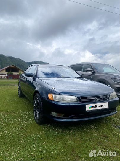 Toyota Mark II 2.5 AT, 1995, 198 000 км