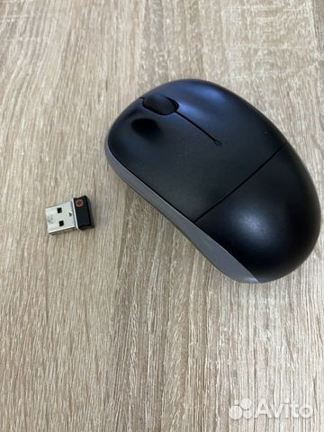 Logitech M215 беспроводная мышь