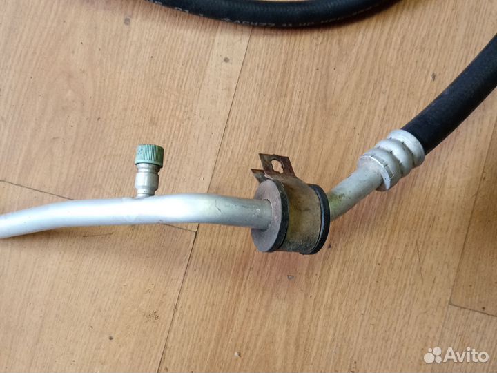 Трубка кондиционера mitsubishi outlander 1