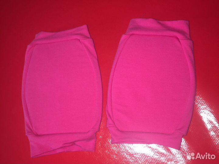 Наколенники для гимнастики