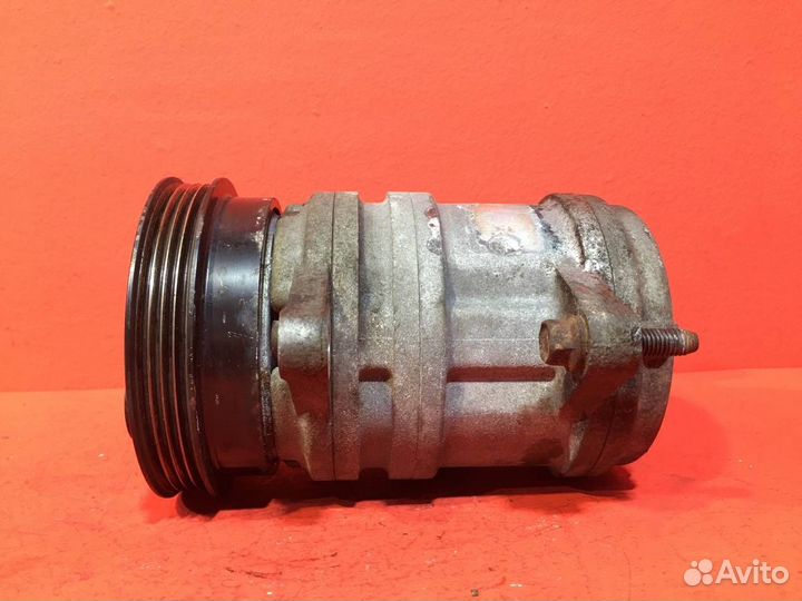 Компрессор кондиционера для Kia Picanto 1 G4HG Б/У